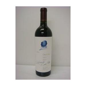 未開栓】OPUS オーパス・ワン2013