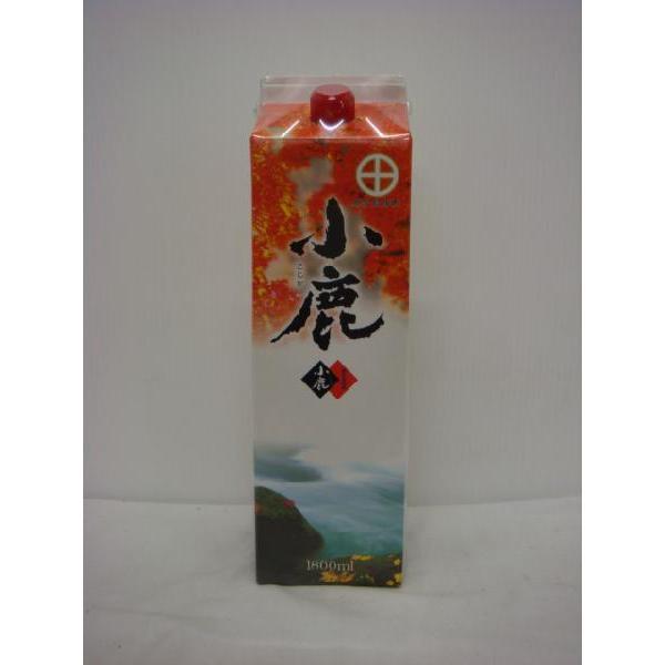 小鹿　1800ml ５本セット 小鹿 1800mlパック : 宮崎の焼酎屋 福島酒店 - 通販 - Yahoo!ショッピング