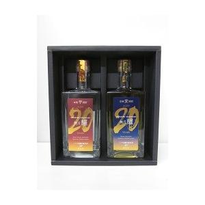 無月　耀　二十年甕貯蔵原酒　芋・麦セット