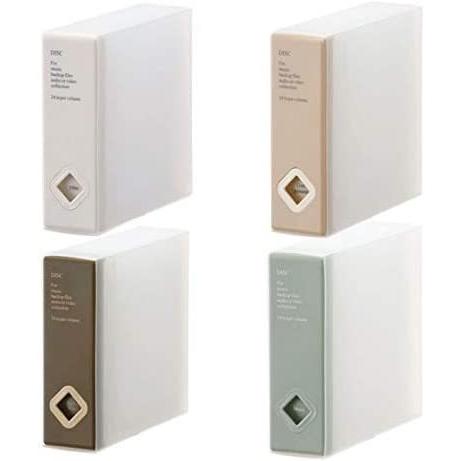 最終値下げ 四枚セット Dvd Cd収納ボックス プレセン インテリア かわいい 無地 持ち運び便利 Dvd Cd収納ケース ブルーレイ 大容量 96枚収納可能 その他av周辺機器 Www Colegiomacaya Cl