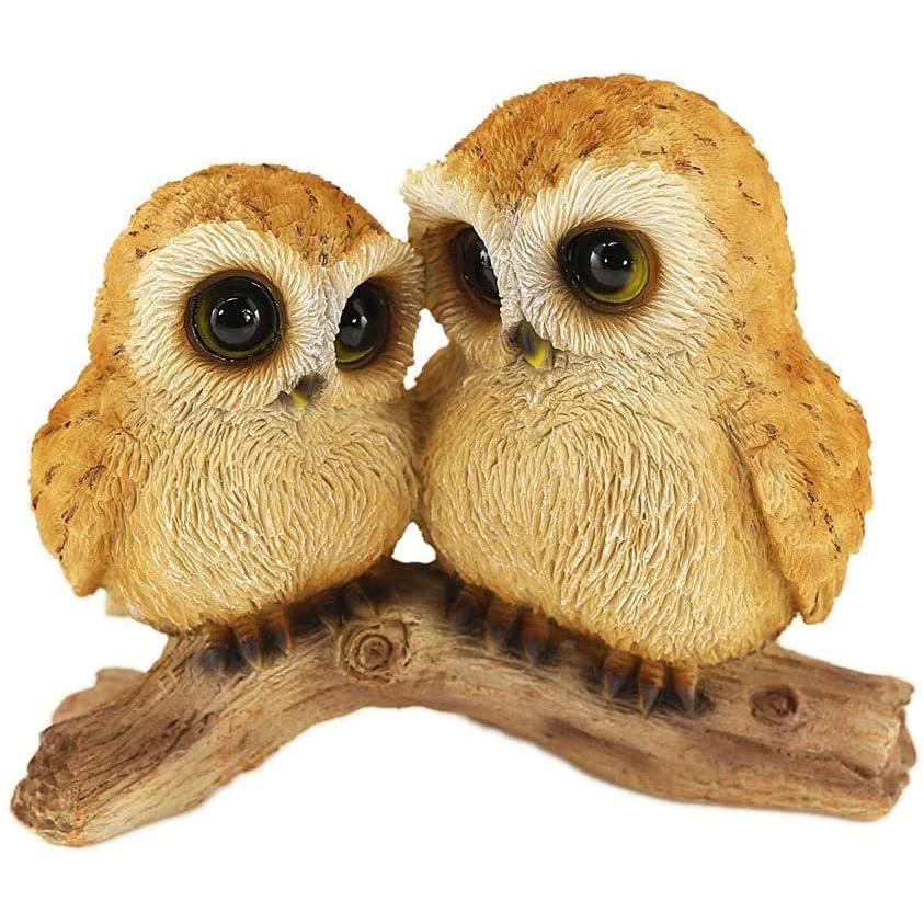 ファンシー 住宅設備 Ca222 Sフクロウ その他 置物 かわいい 梟 ふくろう雑貨 ガーデン ホワイトデーのお返し 動物 屋外照明 ふくろうグッズ 芝生 玄関先 Fukushin ベラ 庭 夏セール開催中
