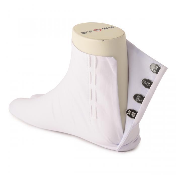 Fukuske（フクスケ） たび 靴下 レディース メンズ 福助足袋 指長