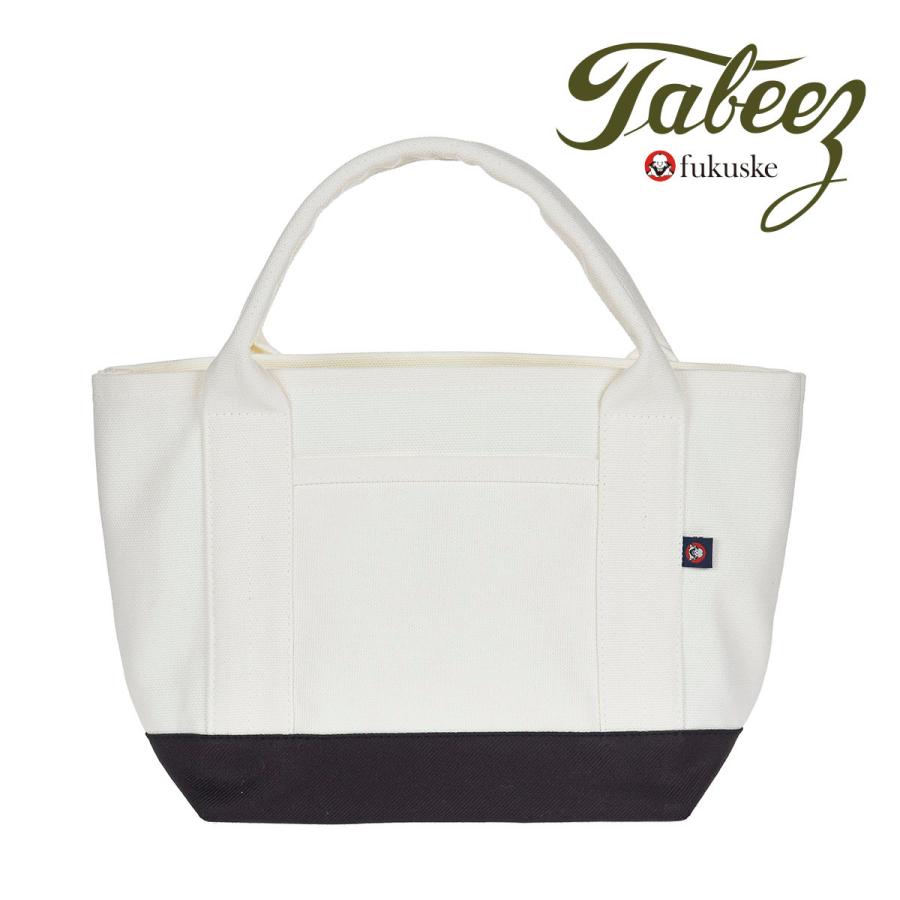 Fukuske（フクスケ） トートバッグ ユニセックス Tabeez(タビーズ