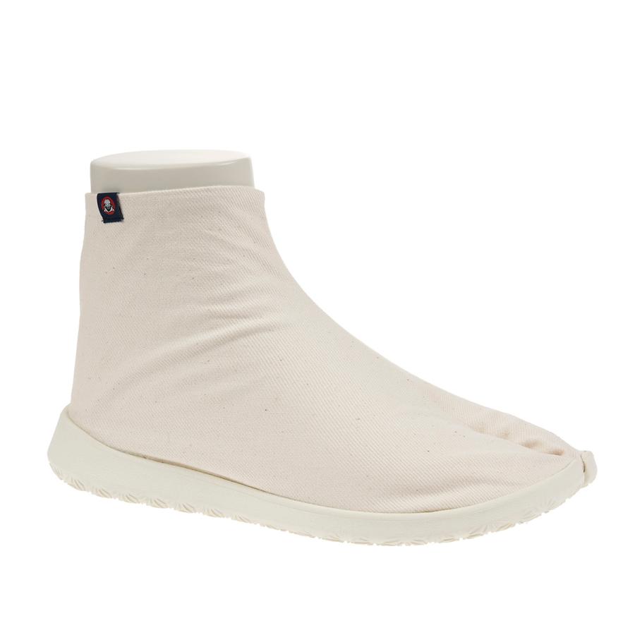 福助足袋 スニーカー レディース メンズ Tabeez(タビーズ) ハイカット