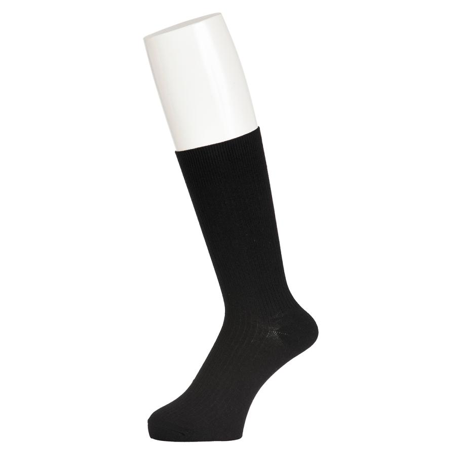 ふくのすけ 楽天市場】福助 靴下 FUKURASHI フクラシ 表糸綿100％ リブ