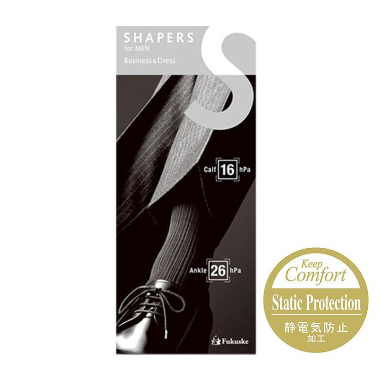SHAPERS for MEN 靴下 メンズ ビジネス メンズ靴下 ソックス くつした