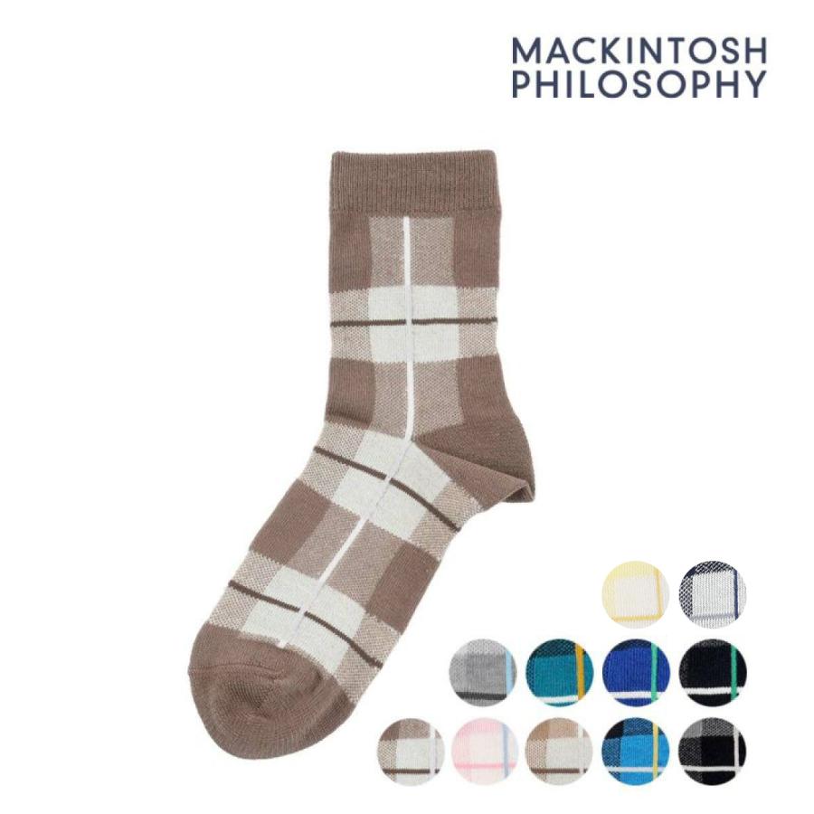 MACKINTOSH PHILOSOPHY（マッキントッシュフィロソフィー） 福助 靴下