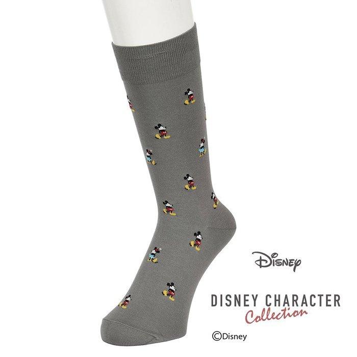 福助 公式 靴下 ソックス メンズ キャラクター Disney ディズニー ミッキーマウス ミニーマウス ドナルドダッ 福助公式オンラインストア 通販 Paypayモール