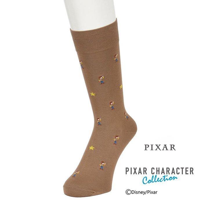 福助 公式 メンズ Disney ディズニー トイ ストーリー クルー丈 ソックス 福助公式オンラインストア 通販 Paypayモール