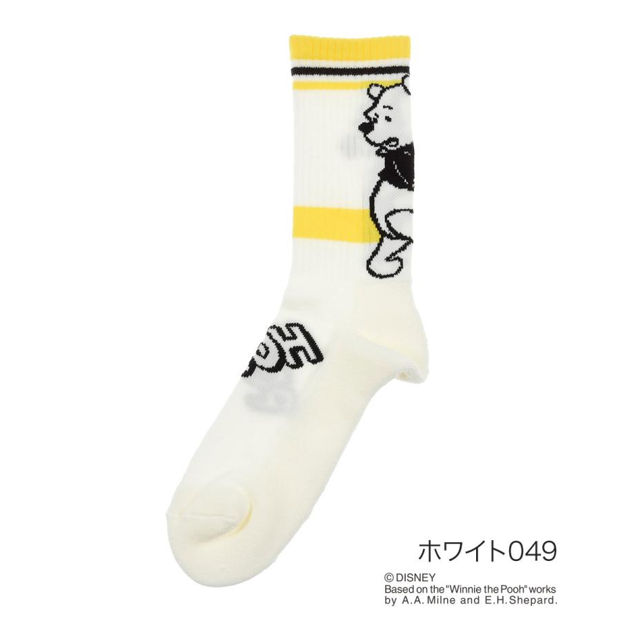 印象のデザイン Disney 靴下プーさん Blushnailbars Com