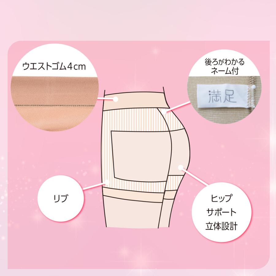 Fukuske ストッキング レディース 満足 伝線しにくい パンティ Fukuske ストッキング レディース 満足 伝線しにくい パンティ