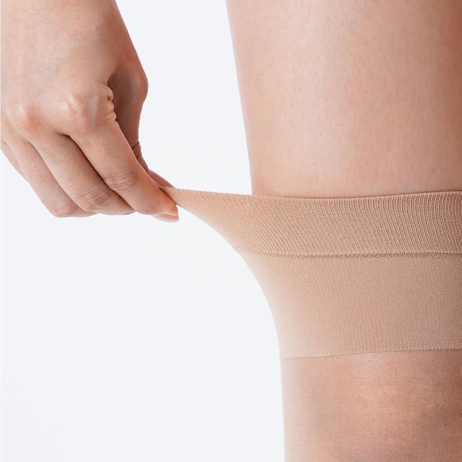 りょーすけさんご注文予定 満足： 伝線しにくい ショートストッキング クルー丈 (040-1111