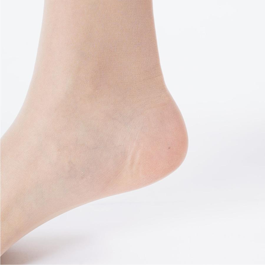 Fukuske ストッキング レディース 満足 伝線しにくいノンラン