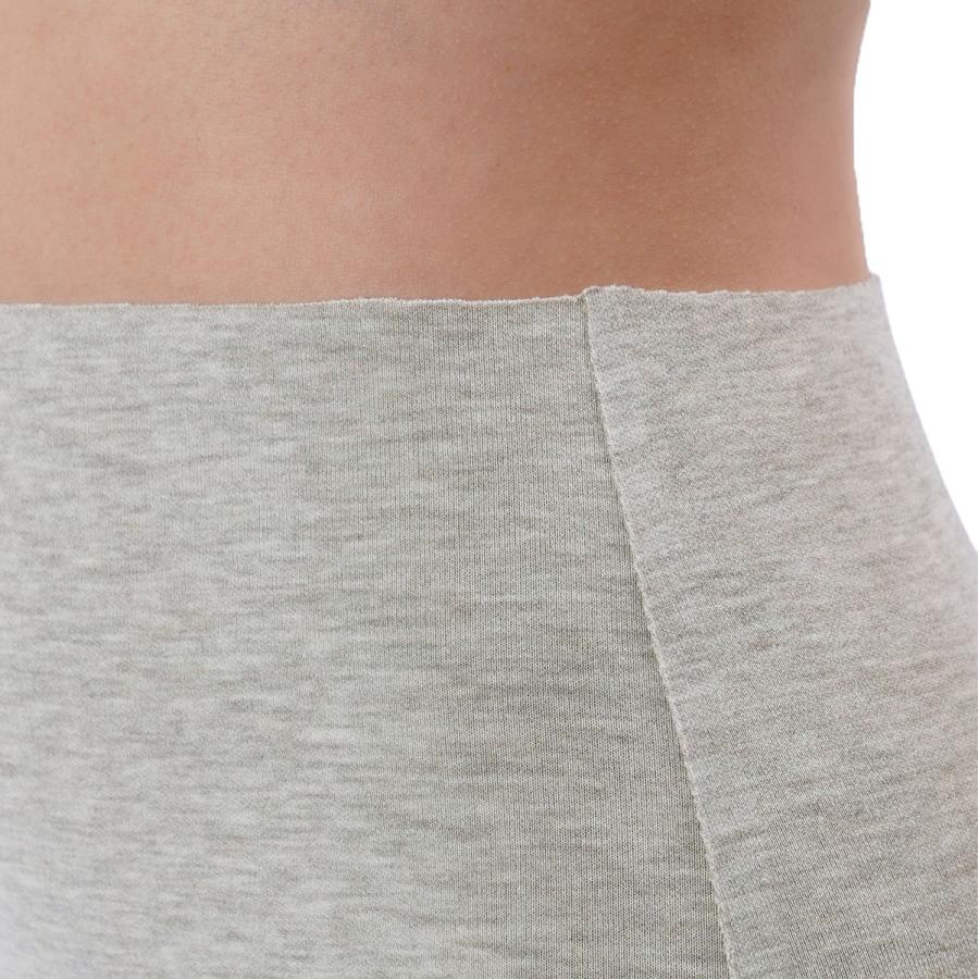 満足 福助 美温活 ： おふとん心地 ショーツ 無地 1分丈 吸湿発熱(37