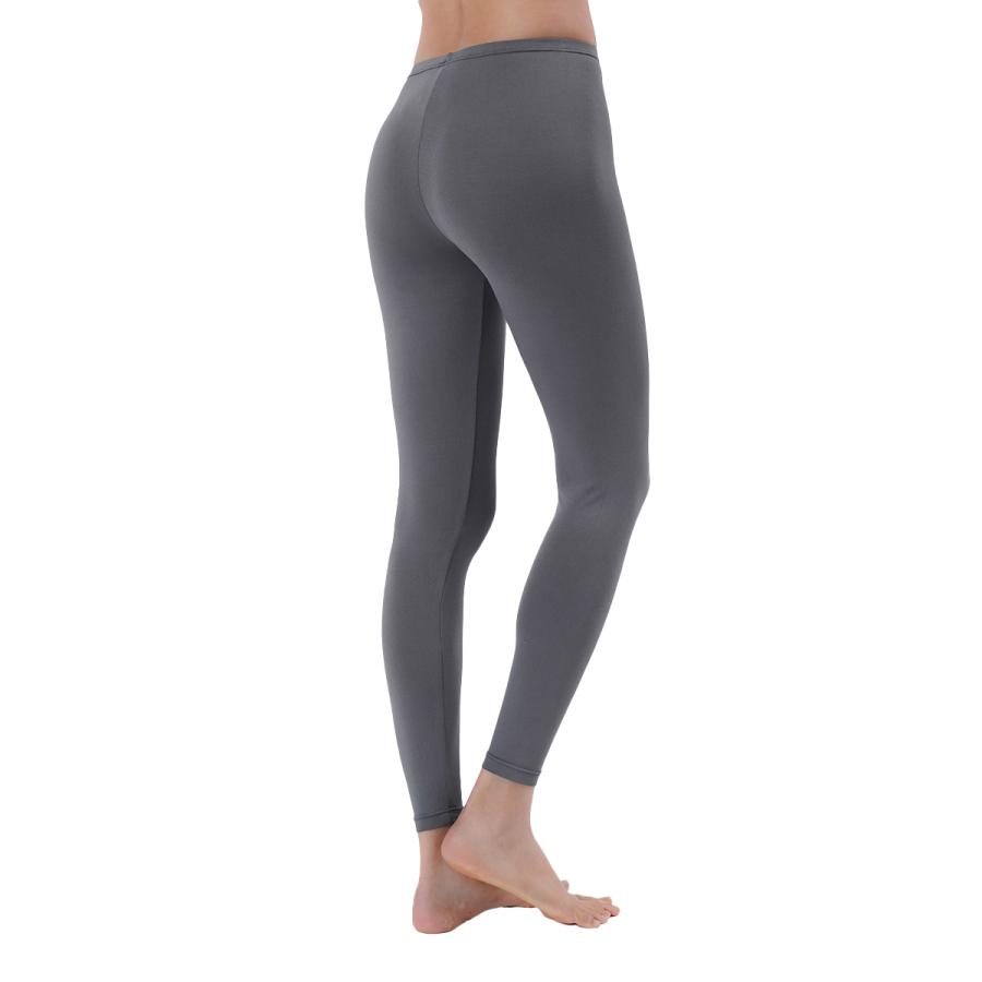 満足 福助 ： 360゜Easy Stretch ペチパンツ 無地 9分丈 吸放湿性(37