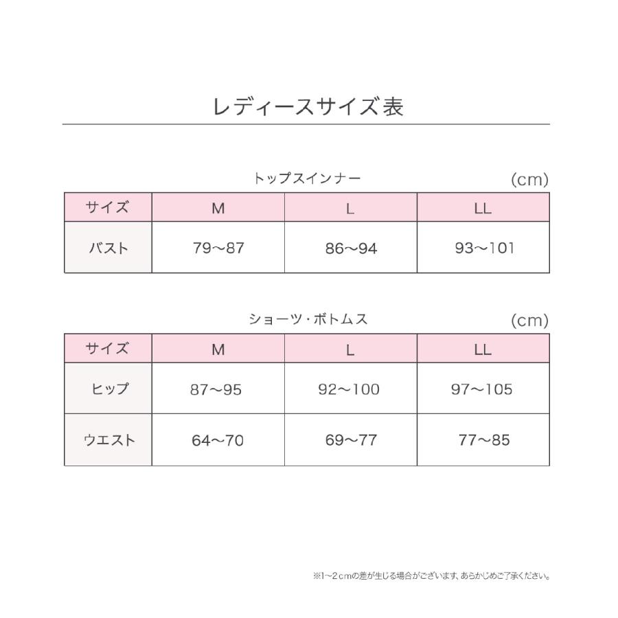 Fukuske（フクスケ） ショーツ レディース LIDEE リディー 女性用 下着