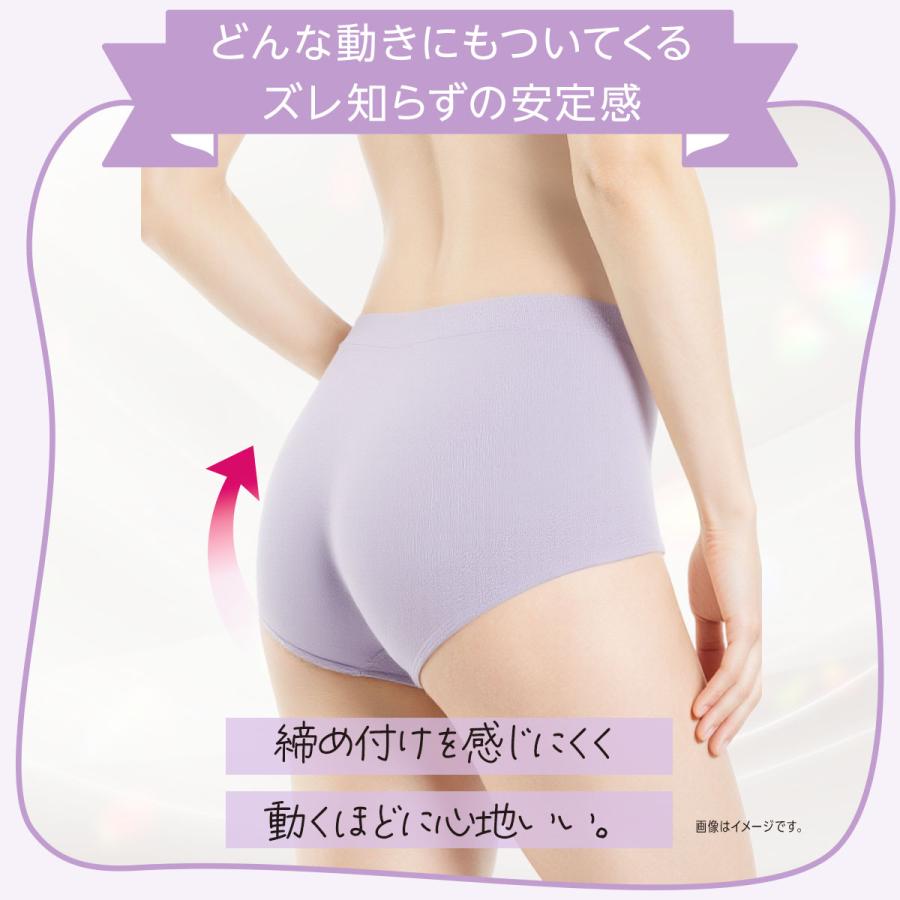 ふく！ Fukuske（フクスケ） ショーツ レディース LIDEE リディー 女性用 下着
