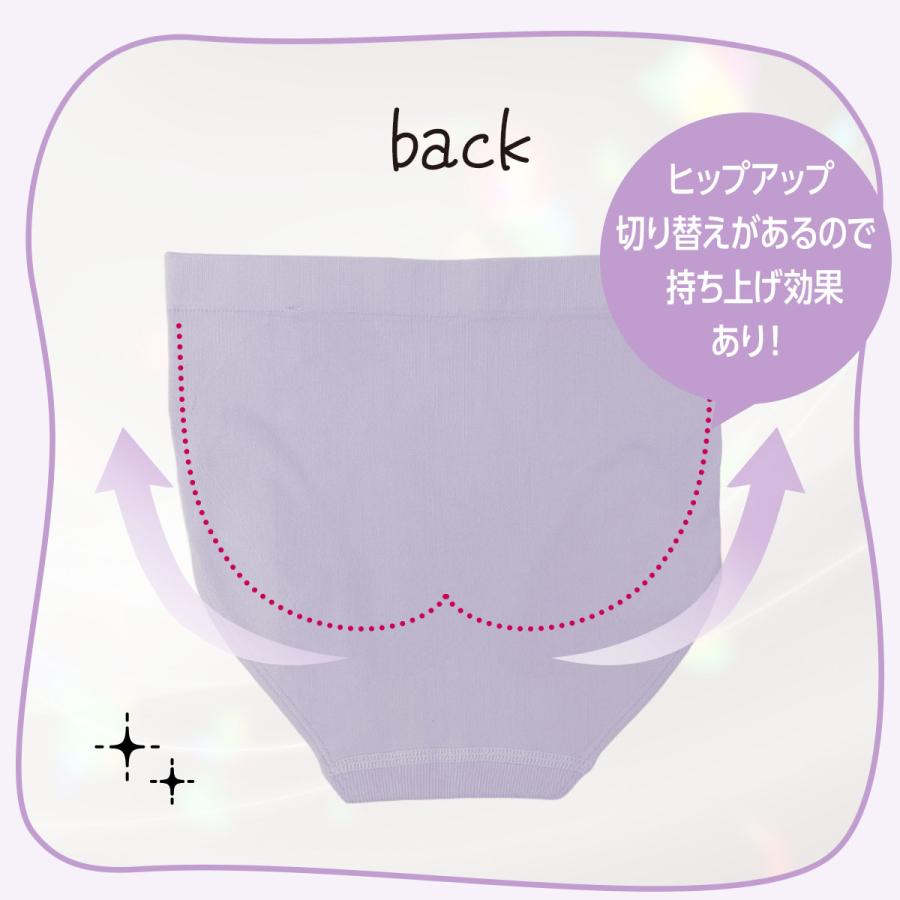 Fukuske（フクスケ） ショーツ レディース LIDEE リディー 女性用 下着
