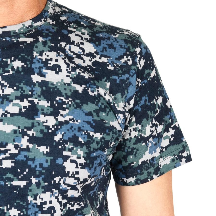 j.t95☆様ご確認用 Fukuske（フクスケ） 福助 Tシャツ デジタルカモフラージュ柄 半袖