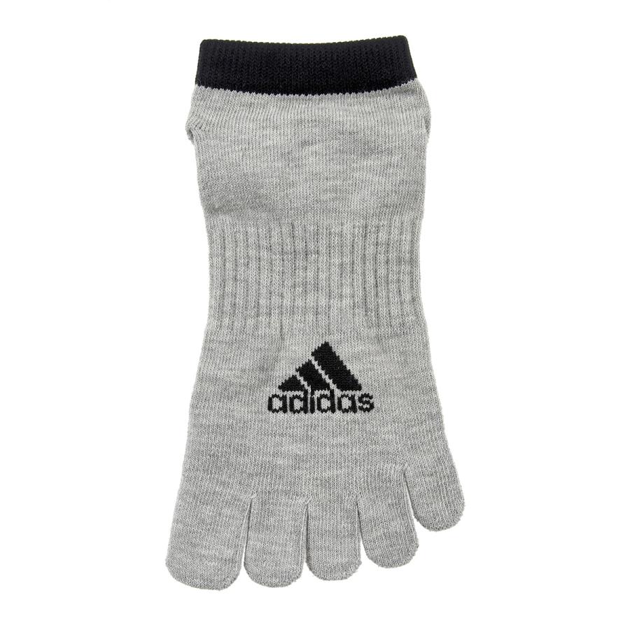 靴下 メンズ adidas (アディダス) 3足組 無地 5本指スニーカー丈 06053w 紳士 男性 フクスケ fukuske 福助 公式｜fukuskeonline｜11