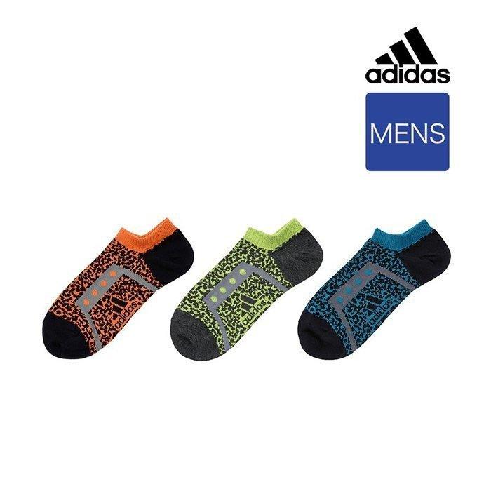 福助 公式 靴下 ソックス メンズ ブランド Adidas アディダス 3足組 セット お得 まとめ買い シューズ柄 グラフィック くるぶし下 くるぶし くるぶし丈 福助公式オンラインストア 通販 Paypayモール