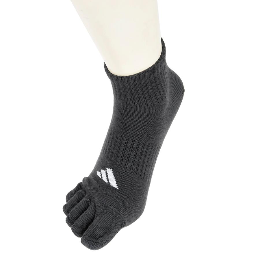 adidas（アディダス） 福助 3足組 靴下 STRONG 無地 ワンポイント