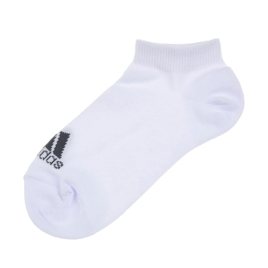 靴下 レディース adidas(アディダス) つま先かかと補強 3足組 スニーカー丈 3334-01k 23-25cm その他 婦人 女性 フクスケ fukuske 福助 公式｜fukuskeonline｜09