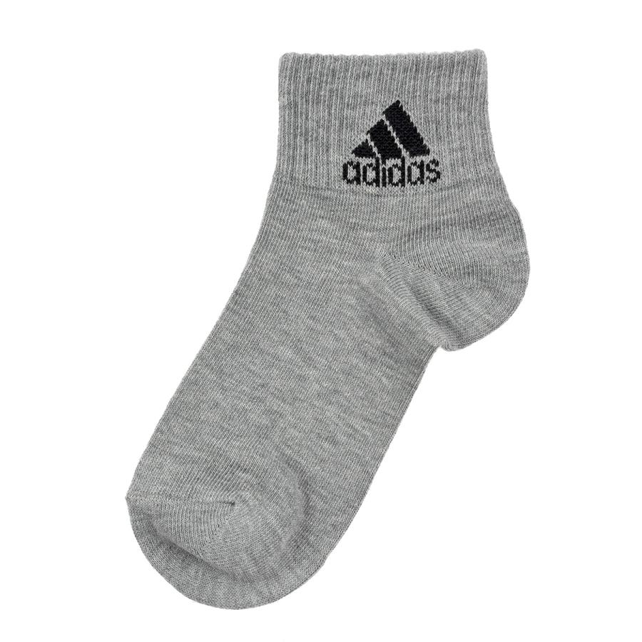 靴下 ショート丈 3足組 キッズ レディース adidas (アディダス) ロゴ b25-123-13v6 消臭 子供 フクスケ fukuske 福助 公式｜fukuskeonline｜10