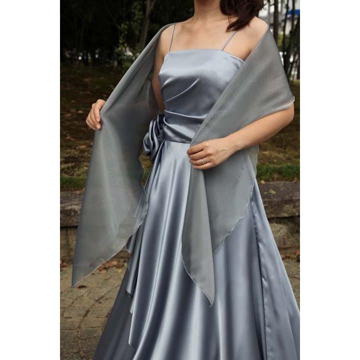 ストール ショール オーガンジー 上品 羽織 可愛い 演奏会 発表会 コンサート 結婚式 披露宴 二次会 お呼ばれ パーティー 謝恩会 フォーマル 1 0009 1 0009 ドレスワールド服創屋 Yahoo 店 通販 Yahoo ショッピング