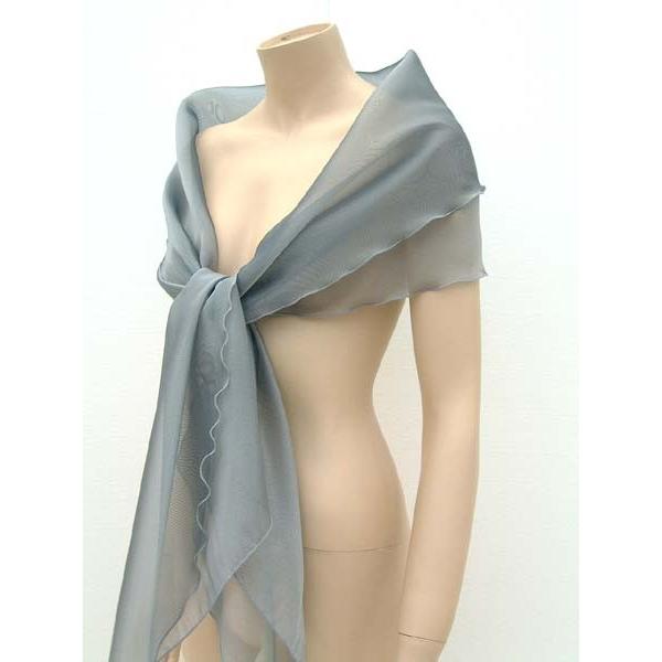 ストール ショール オーガンジー 上品 羽織 可愛い 演奏会 発表会 コンサート 結婚式 披露宴 二次会 お呼ばれ パーティー 謝恩会 フォーマル 1 0009 1 0009 ドレスワールド服創屋 Yahoo 店 通販 Yahoo ショッピング