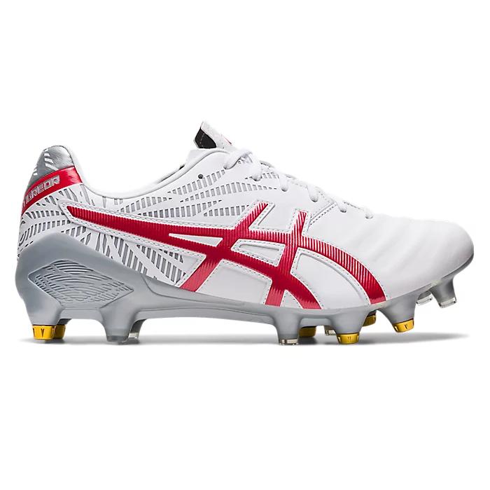 アシックス (asics) ラグビー スパイク LETHAL TIGREOR FF HYBRID 1111A179 103 人工皮革 軽量｜fukuspo｜04