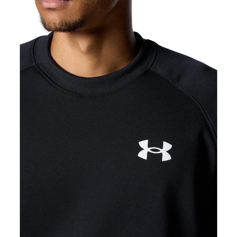 アンダーアーマー(UNDER ARMOUR) UA ゲーム タイム スウェット ロングスリーブ クルー メンズ 1381376 001 トレーニング バスケットボール｜fukuspo｜04