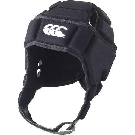 カンタベリー (CANTERBURY) ラグビー ヘッドキャップ ヘッドギア スタンダードモデル HEAD CAP  AA09556 WORLD RUGBYタグ付(aa09556-2)｜fukuspo｜02