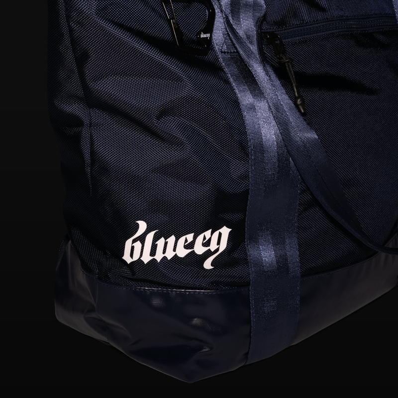 ブルイク blueeq バッグ トートバッグ ATHLETE TOTE BAG 30 BQB-00017 NAVY アスリート トート バッグ 30L｜fukuspo｜09