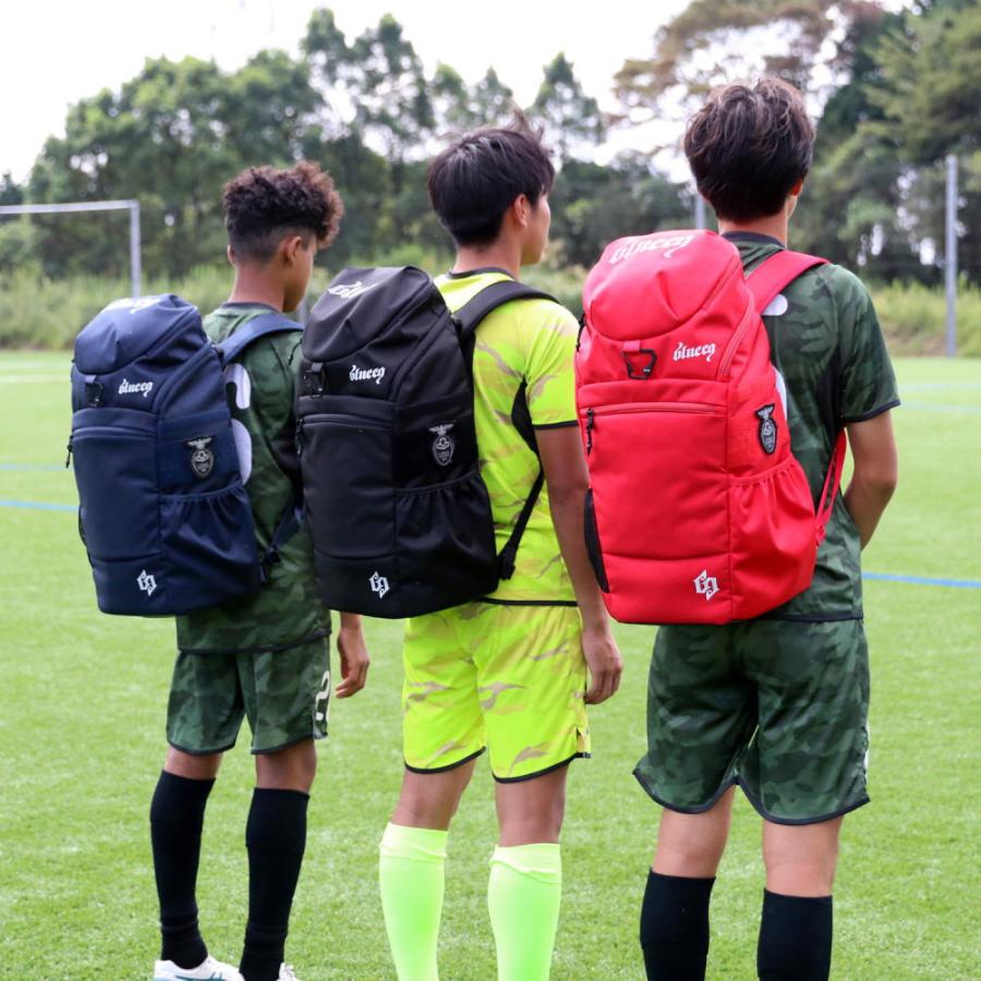 ブルイク blueeq ATHLETE BACKPACK CLUB YOUTH BQB-00028-BLACK バックパック クラブ ユース ジュニア 33L｜fukuspo｜10