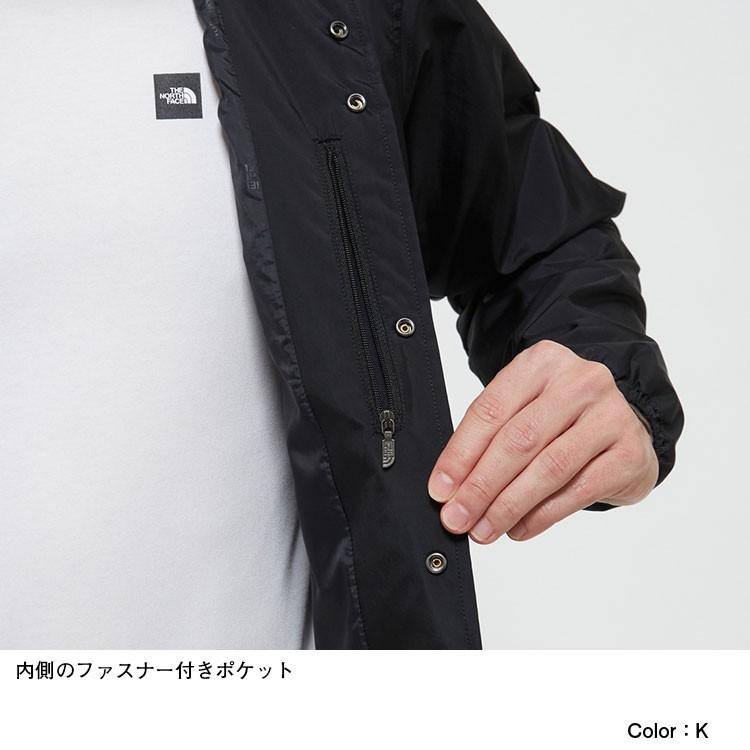 ノースフェイス THE NORTH FACE  ザ コーチジャケット メンズ NP22030 UN The Coach Jacket 撥水 静電｜fukuspo｜09