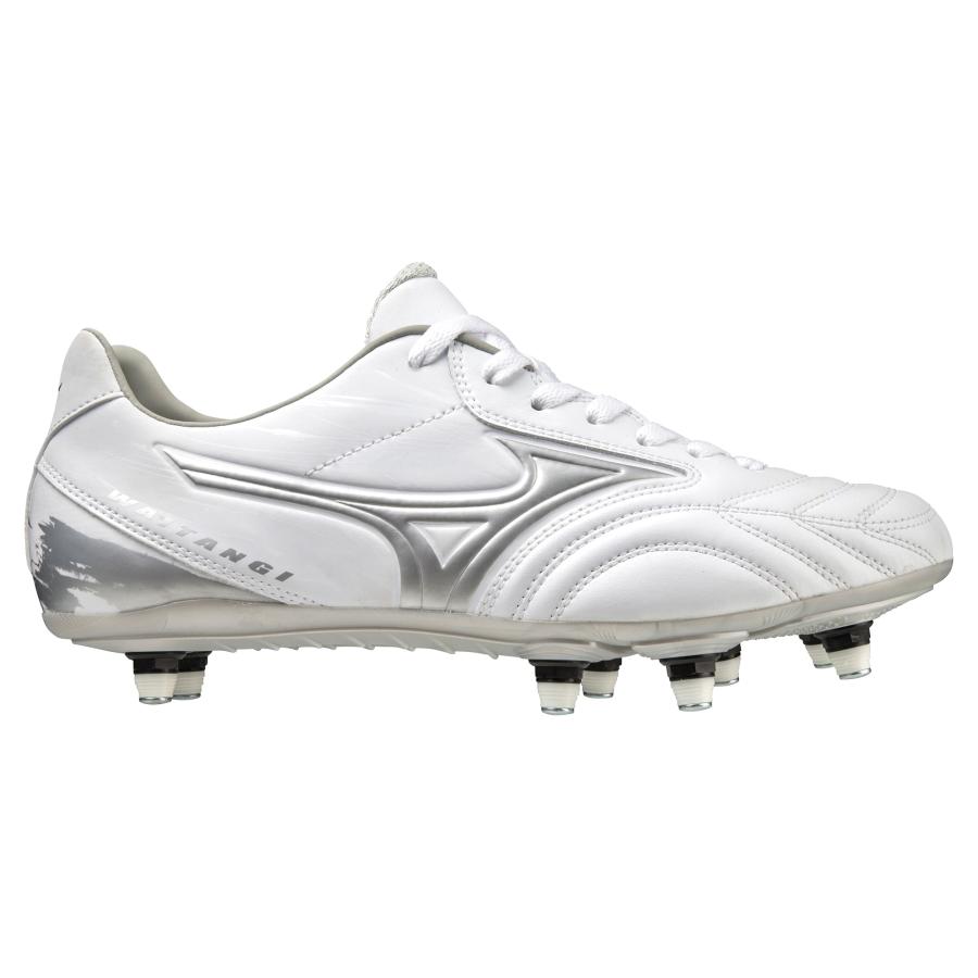 ミズノ(Mizuno) ワイタンギ PS ラグビースパイク R1GA2300 03 ユニセックス フォワード シューズ 靴 スーパーワイド｜fukuspo｜03