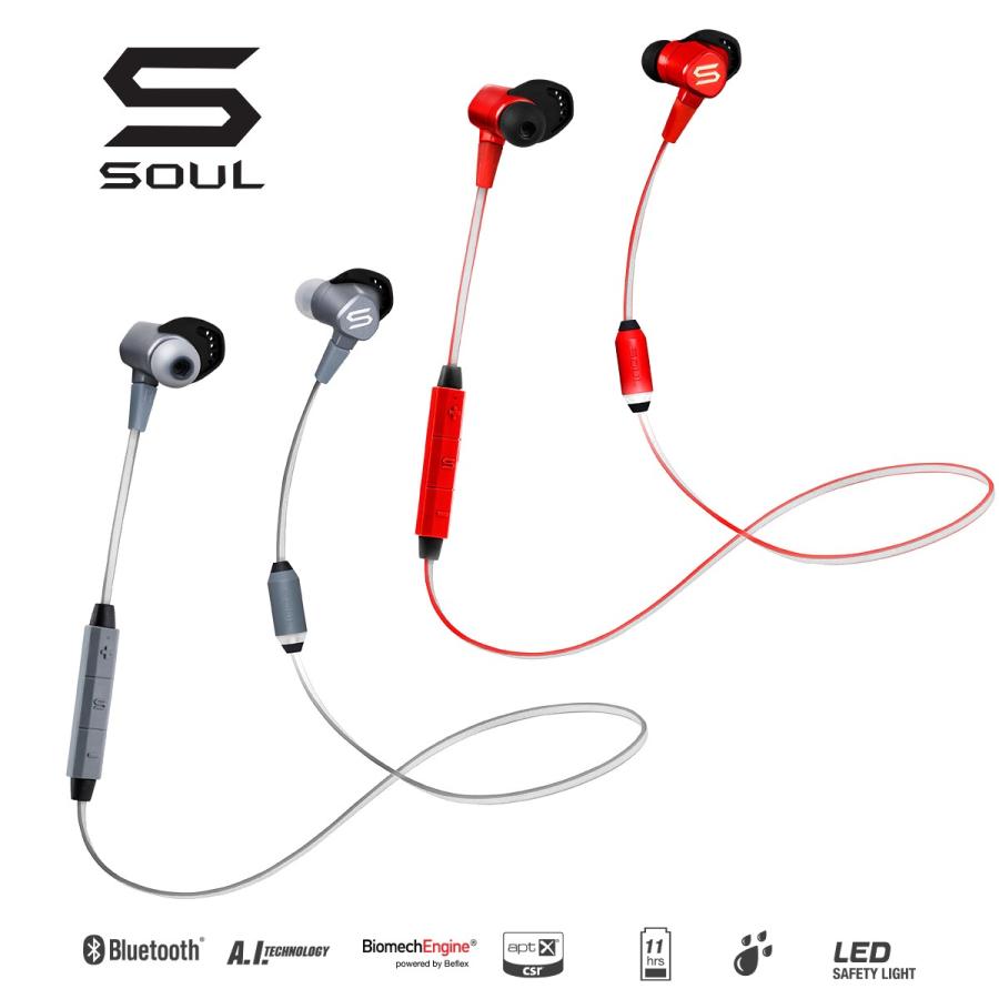 Soul ソウル Run Free Pro Bio Sl 1031 Sl 1032 ランニング イヤホン Bluetooth 無線 ジョギング トレーニング イヤフォン Ipx5 Run Free Pro Bio Run Free Pro Bio フクシスポーツ 通販 Yahoo ショッピング