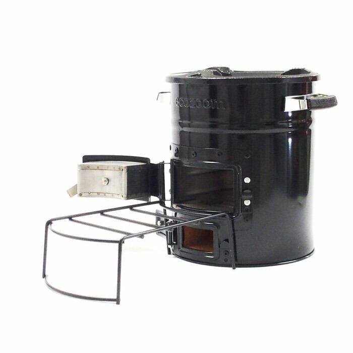 ロケットストーブ 防災用ストーブ アウトドア コンロ 薪ストーブ