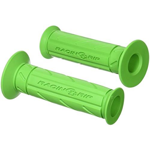 ポッシュ(POSH) レーシンググリップ ライムグリーン 22.2mmハンドル用 811359 JHC05964ccc60福スタイル