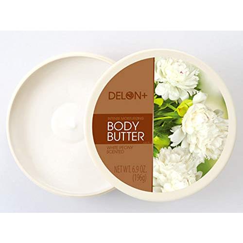 DELON(デロン) BODY BUTTER(ボディーバター) White Peony(ホワイトピオニー) JHC0664b1b240福