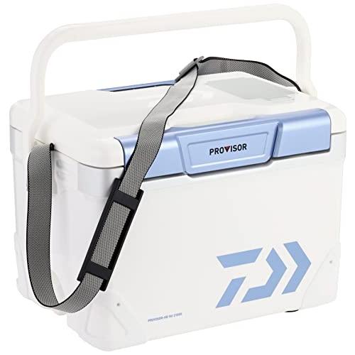 ダイワ(DAIWA) クーラーボックス プロバイザーHD SU2100X アイスブルー 釣り 21リットル アイスブルー 21リットル 1面真空パネル 投入口付 cm