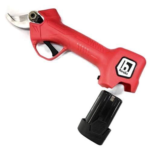 ヒラキ 充電式 電動剪定ハサミ KS-27N     商品情報    インダストリアル・redblack  ・平城商事 ヒラキ 充電式 電動剪定ハサ MYK1995606349(19771円)