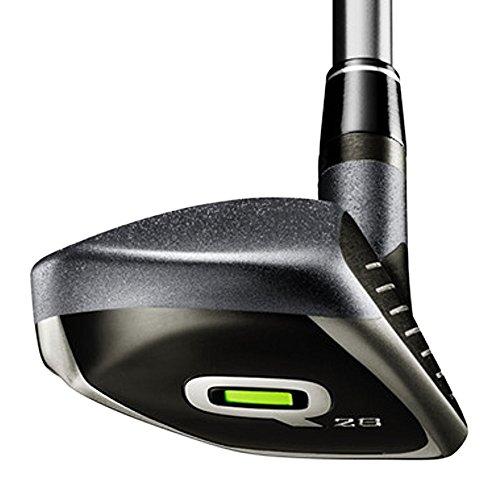 PRGR(プロギア) ユーティリティ Q(キュー) 28 REG SPEC カーボン メンズ Q28 右 Q28