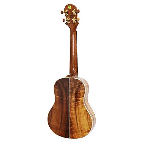 【新版】 Big Island Ukulele KX Deluxe Series テナー w/PU KXE-TRG 【AA2660267974】(93654円)
