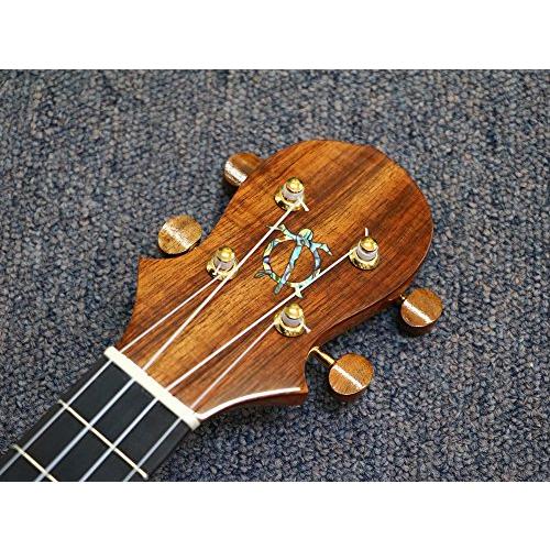 【新版】 Big Island Ukulele KX Deluxe Series テナー w/PU KXE-TRG 【AA2660267974】(93654円)