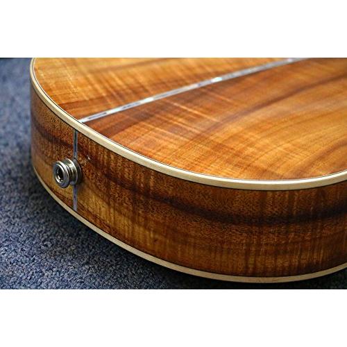 【新版】 Big Island Ukulele KX Deluxe Series テナー w/PU KXE-TRG 【AA2660267974】(93654円)