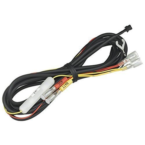 69％以上節約ケンウッド ドライブレコーダー CA-DR100 電源ケーブル