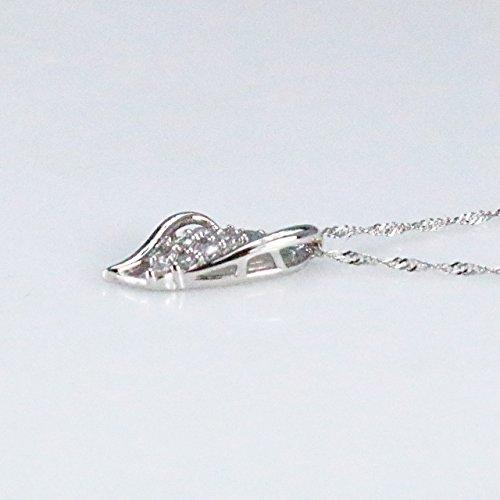 KASHIMAプラチナ900 0.1ct ダイヤモンド 10ストーン ペンダント ネックレス 1ct ネックレス ZYX1134001634(11235円)