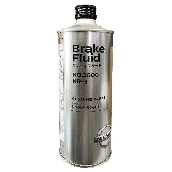 NISSAN(ニッサン) 日産純正 No.2500 DOT3 ブレーキフルード 0.5L KN10030005 JHCa30305cada福スタイル 通販 Yahoo!ショッピング